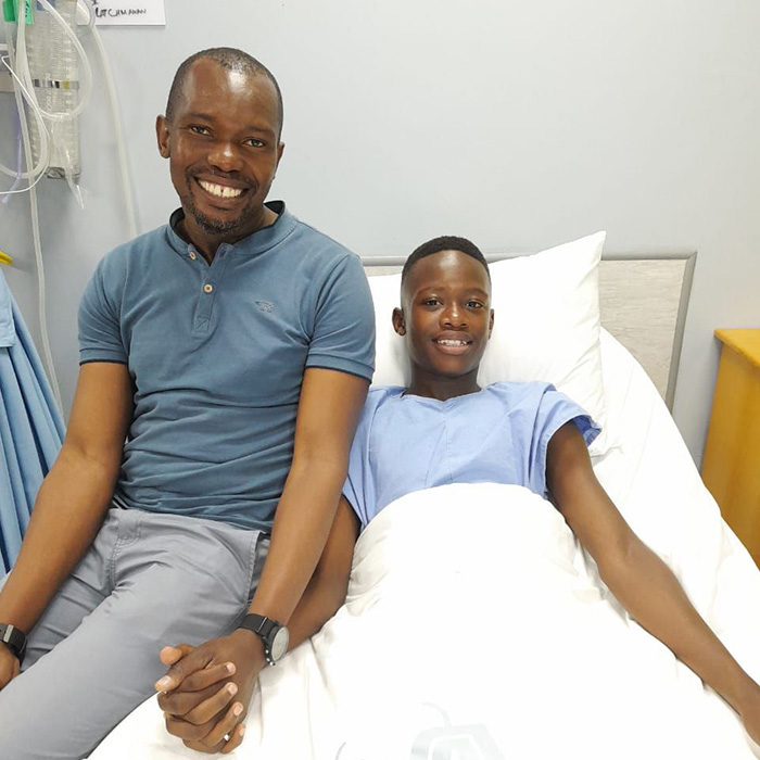 Midlands Day Hospital Wards