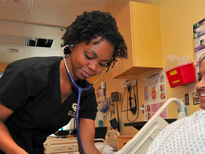Medical and Surgical Wards
