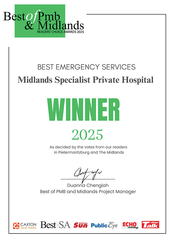 Best of PMB Awards 2025 - EMS